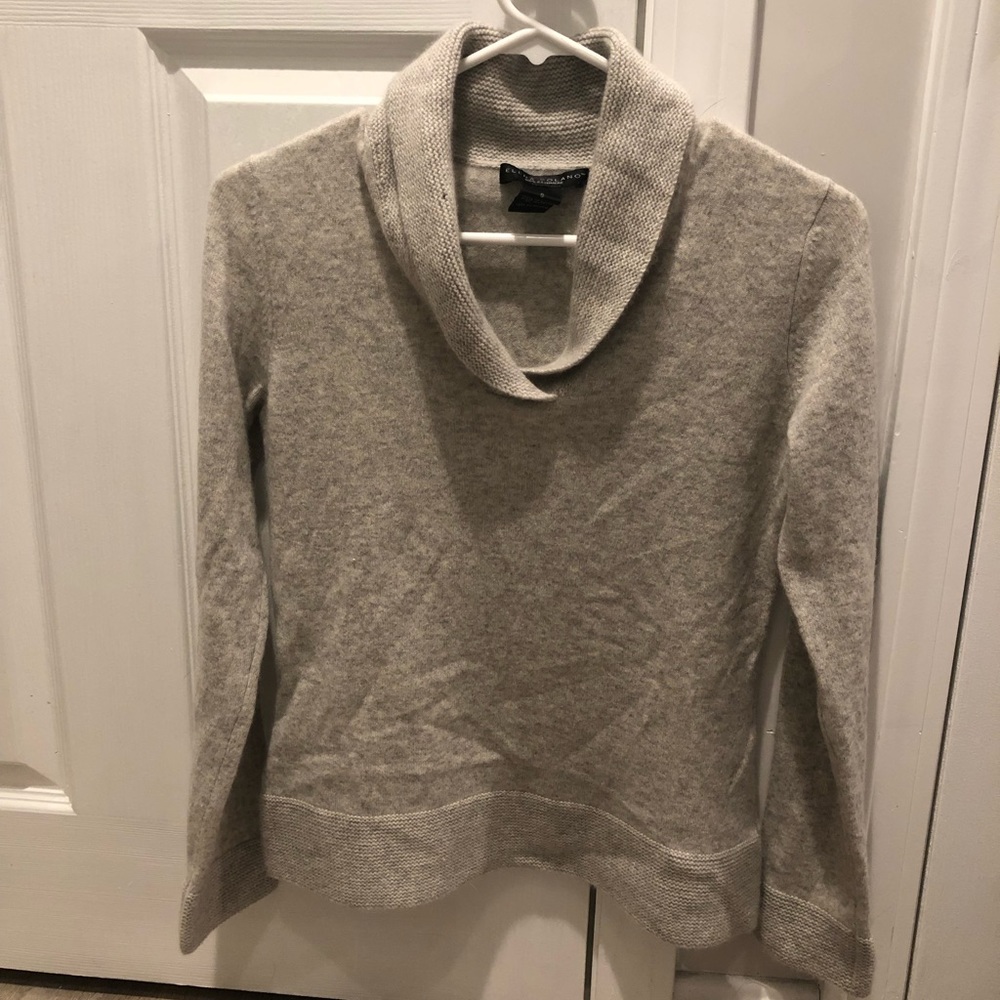 Cashmere sweater